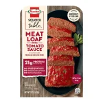 HORMEL SQUARE TABLE Meatloaf With Tomato Sauce Refrigerated Entrée