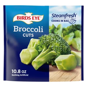 Birds Eye Steamfresh Broccoli Cuts Frozen Vegetables 10.8 oz. Bag