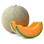 Fresh Cantaloupe Each