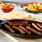 Great Value Uncooked Original Breakfast Pork Sausage Links 12 oz Package - Image 2