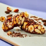 bettergoods Dark Chocolate Mocha Nut Bar 1.4 oz 5 Count - Image 2