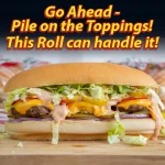 Martin's Hoagie Rolls contains 6 rolls. - Image 2
