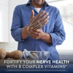Nervive Nerve Health Tablets Nerve Care with Vitamin B12 - Image 2