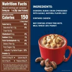 PLANTERS Toasted Marshmallow Hot Chocolate Whole Cashews - Image 2