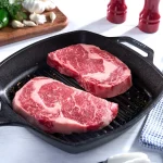 Ribeye Steak Choice Angus Beef - Image 2