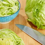 Fresh Iceberg Lettuce Each - Image 2