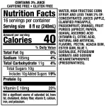 Hawaiian Punch Polar Blast Juice Drink 1 Gallon Bottle - Image 3