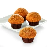 Marketside Pumpkin Spice Streusel Muffins 14 oz Tray 4 Count - Image 4