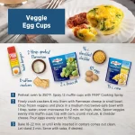 Birds Eye Steamfresh Broccoli Cuts Frozen Vegetables 10.8 oz. Bag - Image 3