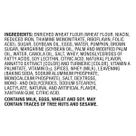 Marketside Pumpkin Spice Streusel Muffins 14 oz Tray 4 Count - Image 3