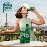 Maison Perrier Ultimate Sparkling Water 16.9 fl oz 6 Pack Bottles - Image 3